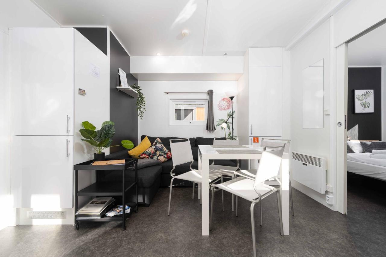 Apartment Mobilheim Am Murner - Private Sauna + Privater Badezuber *