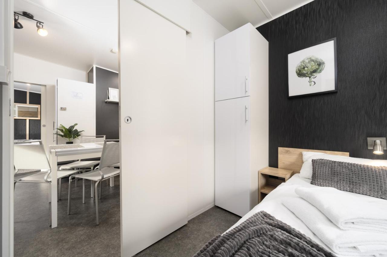 Mobilheim Am Murner - Private Sauna + Privater Badezuber Apartment