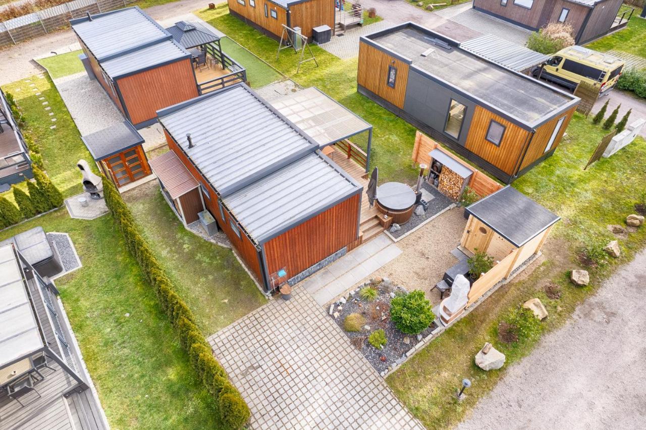 Mobilheim Am Murner - Private Sauna + Privater Badezuber * Wackersdorf