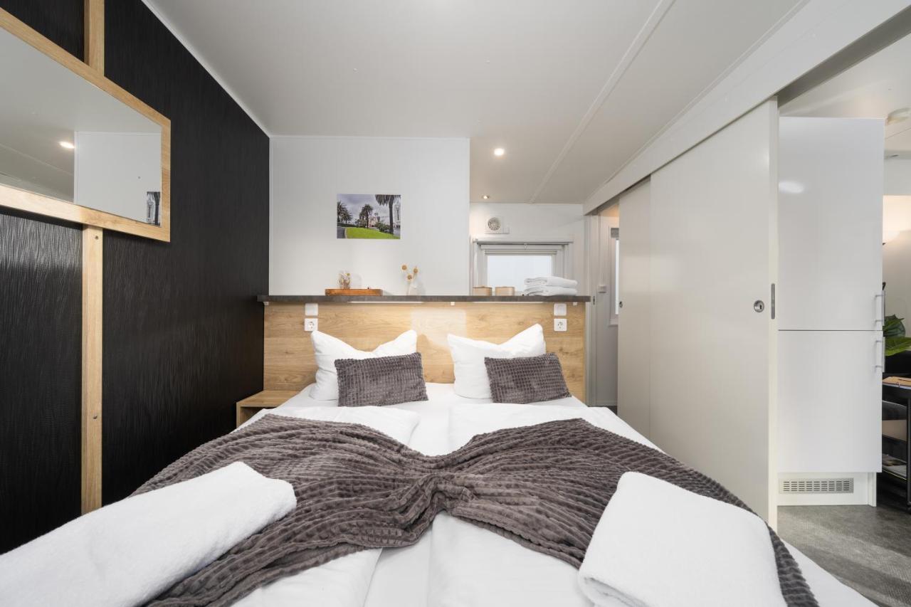 Mobilheim Am Murner - Private Sauna + Privater Badezuber *