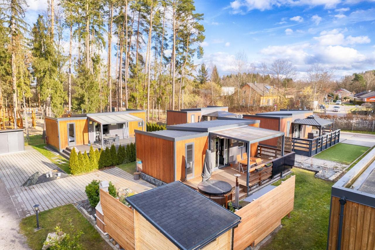 Mobilheim Am Murner - Private Sauna + Privater Badezuber Wackersdorf