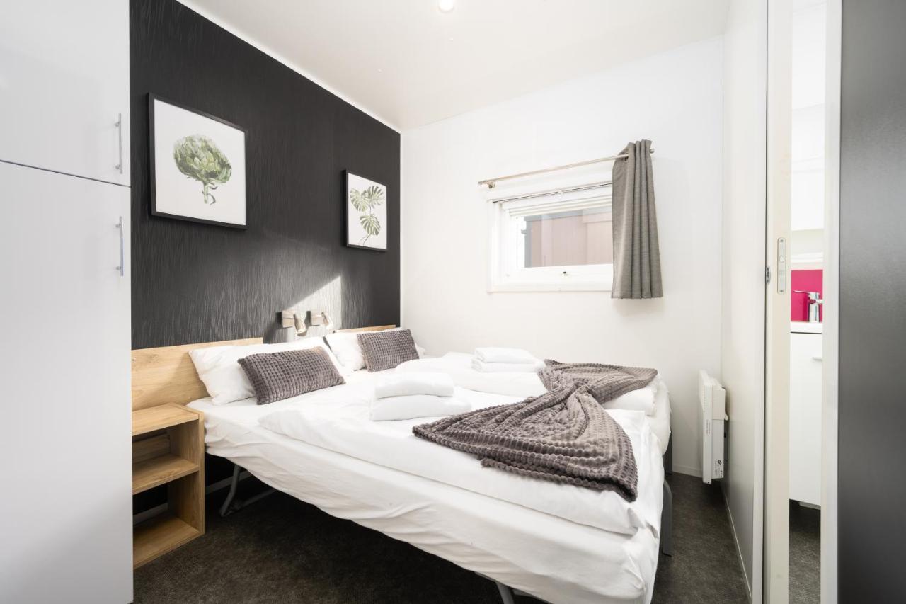 Apartment Mobilheim Am Murner - Private Sauna + Privater Badezuber *