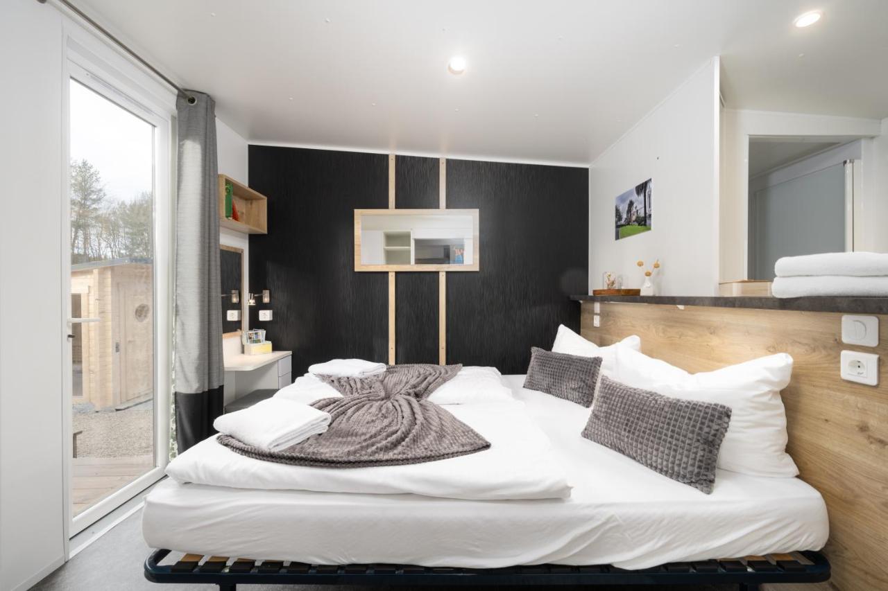 Mobilheim Am Murner - Private Sauna + Privater Badezuber Apartment