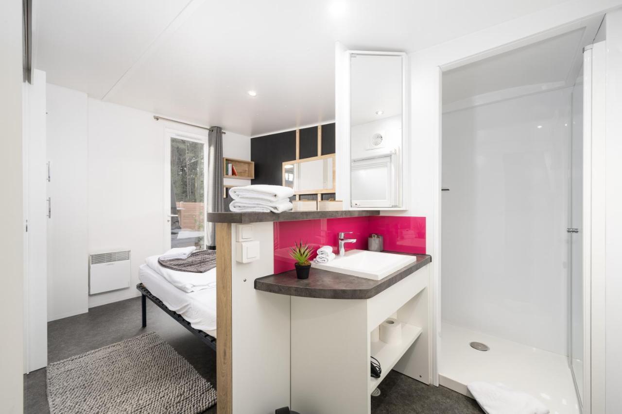 Mobilheim Am Murner - Private Sauna + Privater Badezuber Apartment *